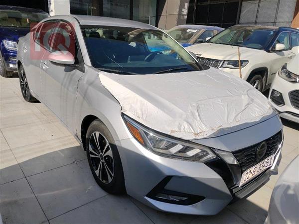 Nissan for sale in Iraq